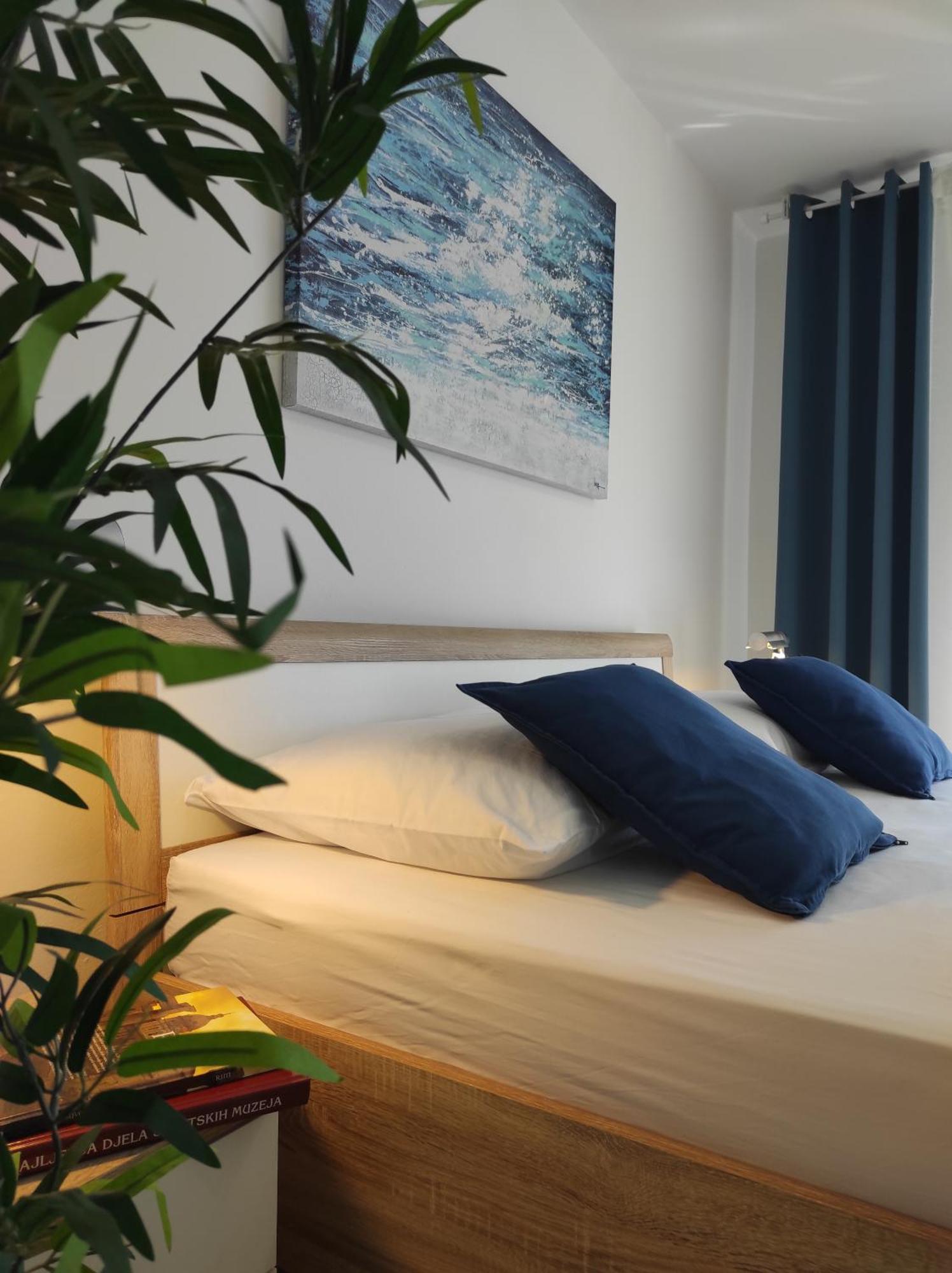 Punta Faro Apartment Zadar Luaran gambar