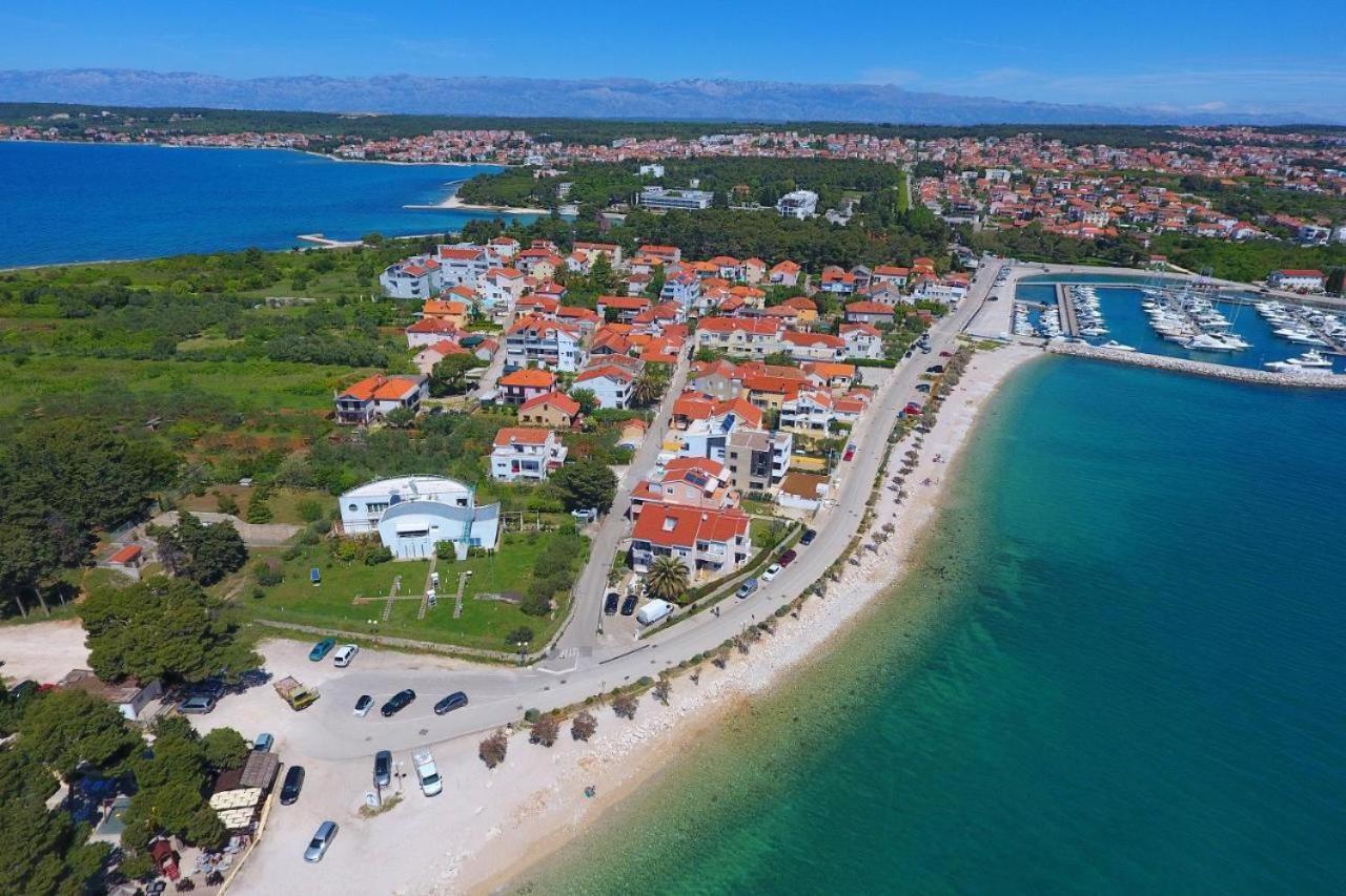 Punta Faro Apartment Zadar Luaran gambar