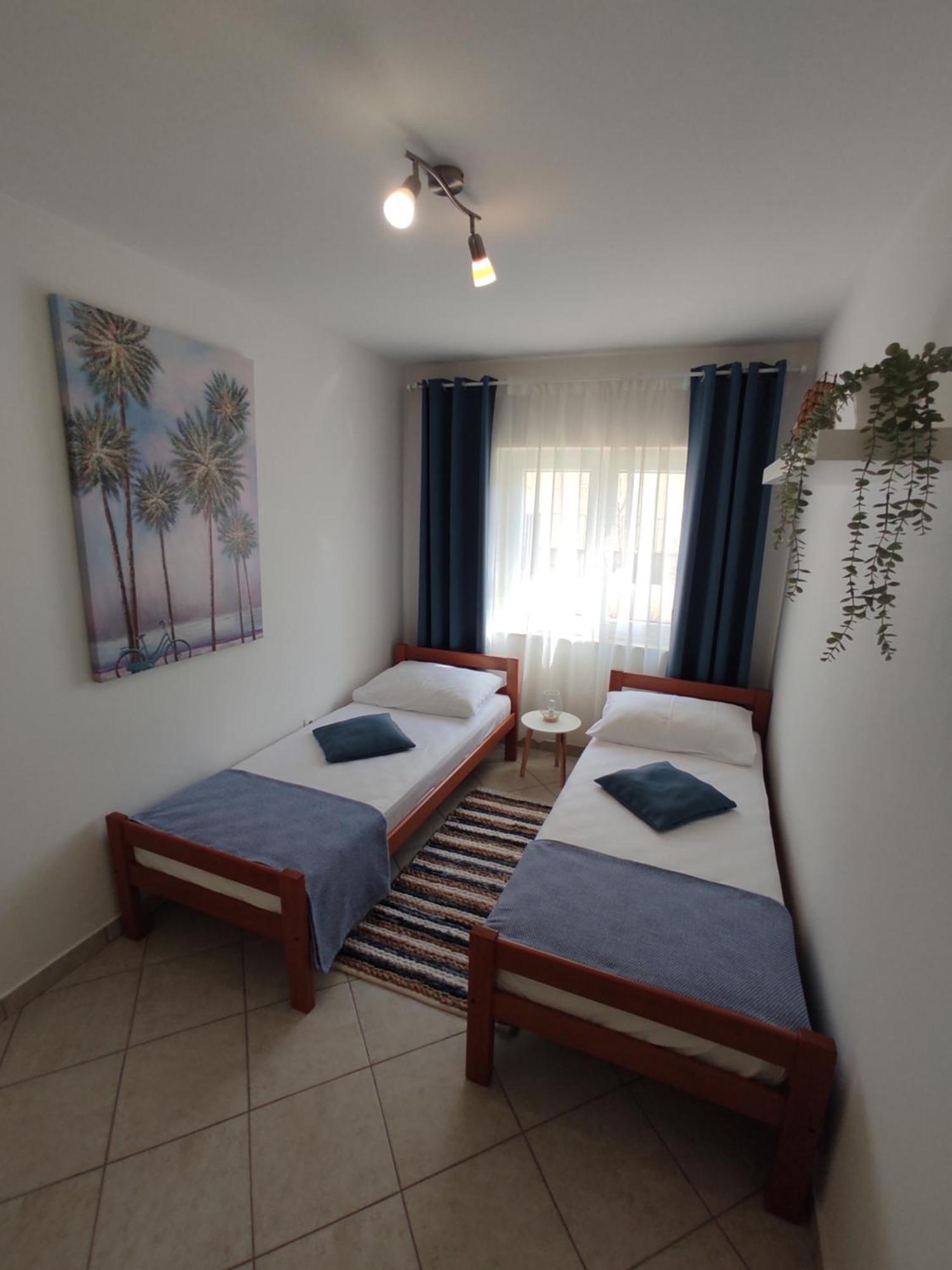 Punta Faro Apartment Zadar Luaran gambar