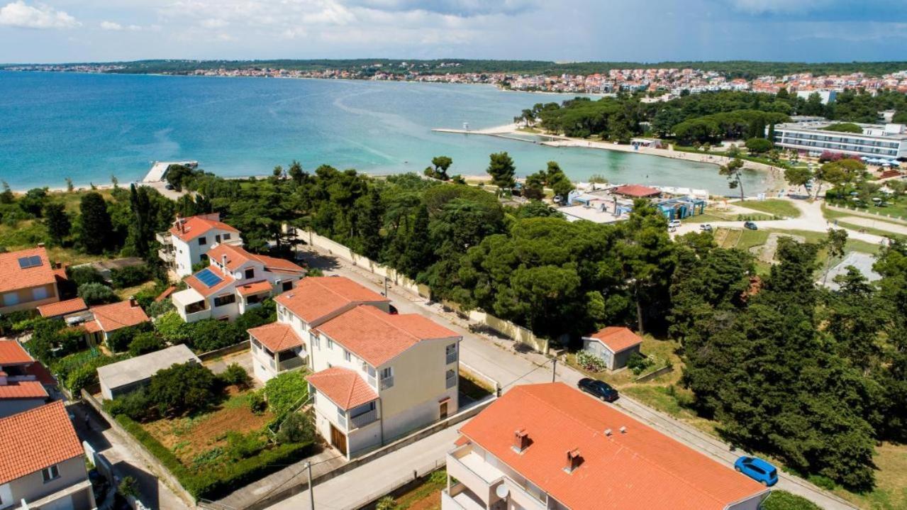 Punta Faro Apartment Zadar Luaran gambar