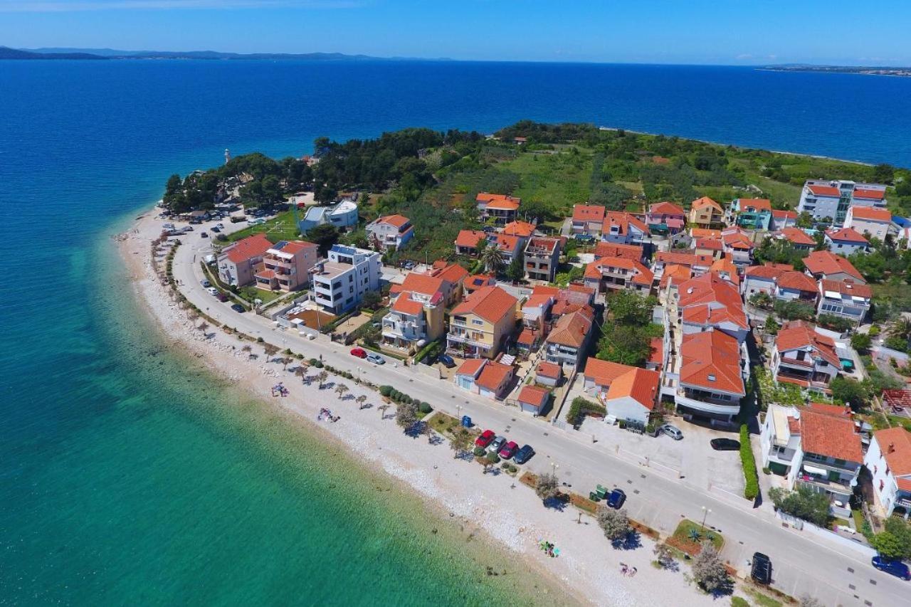 Punta Faro Apartment Zadar Luaran gambar