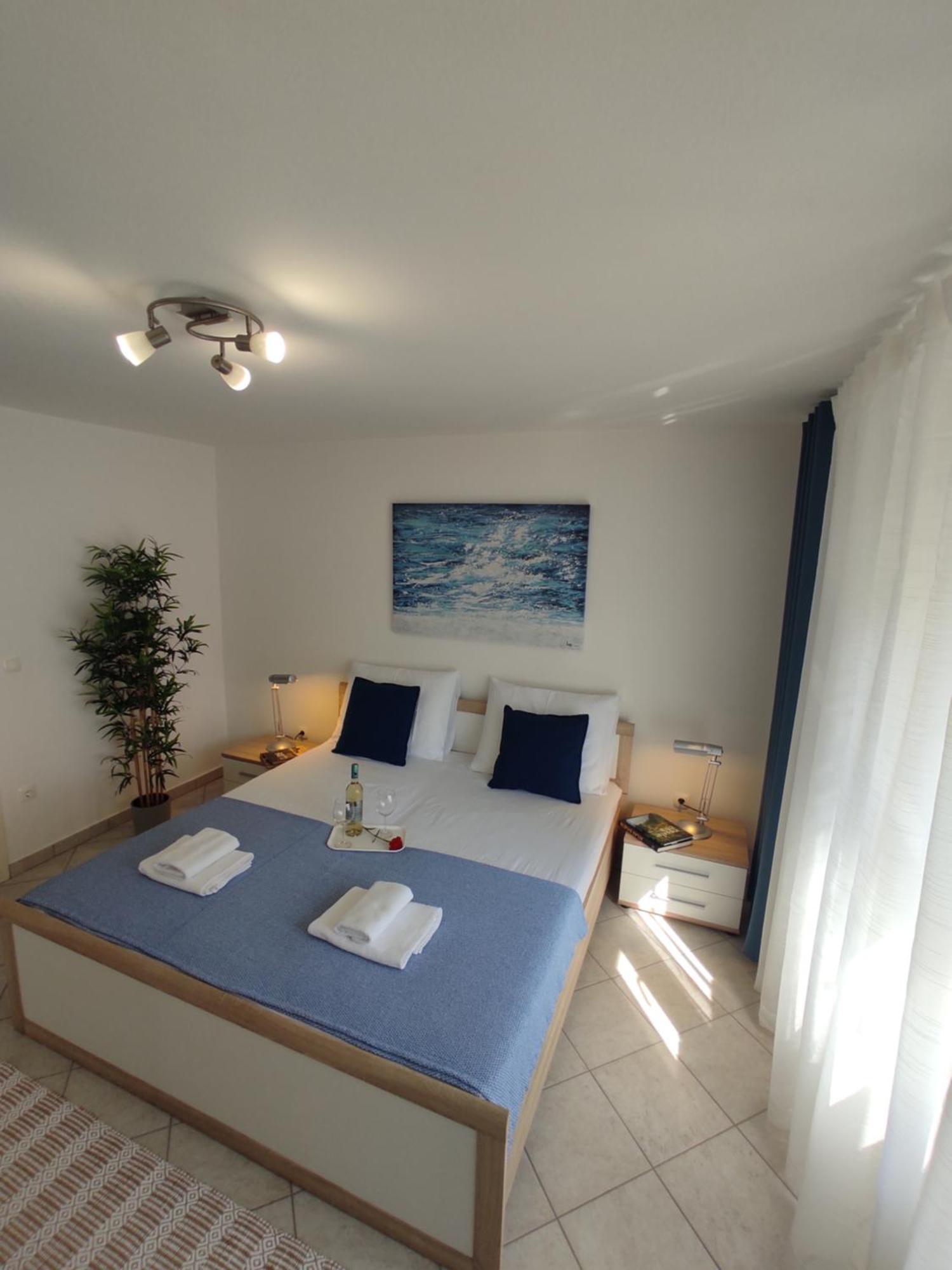 Punta Faro Apartment Zadar Luaran gambar