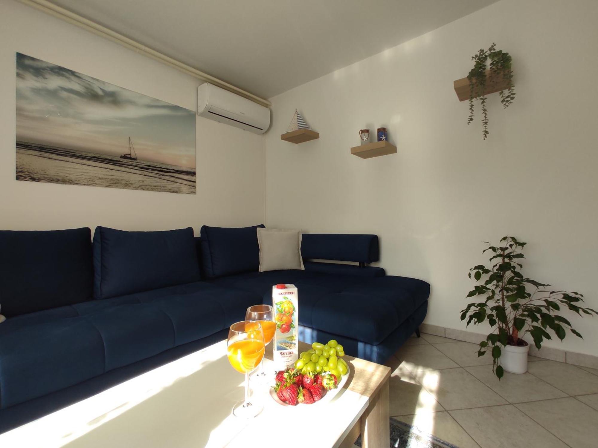 Punta Faro Apartment Zadar Luaran gambar