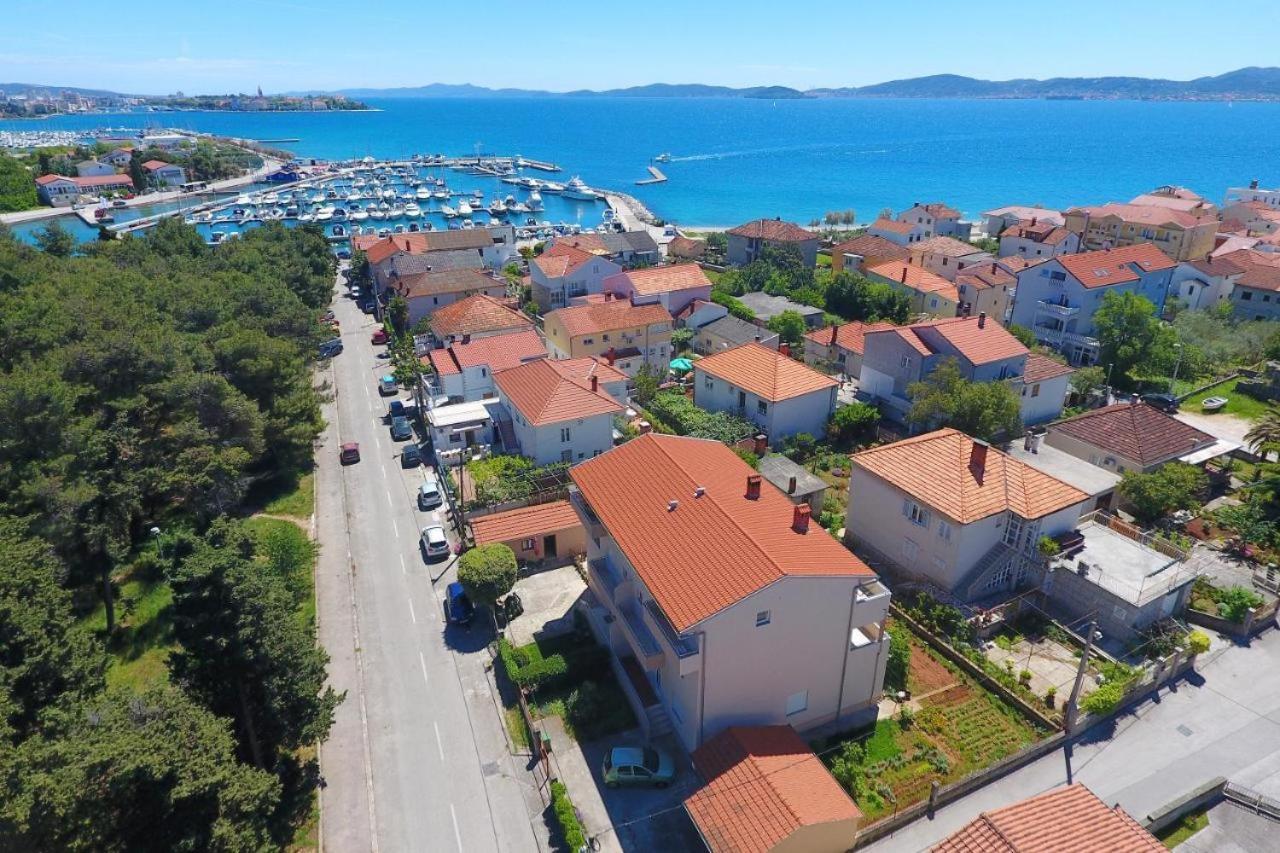Punta Faro Apartment Zadar Luaran gambar