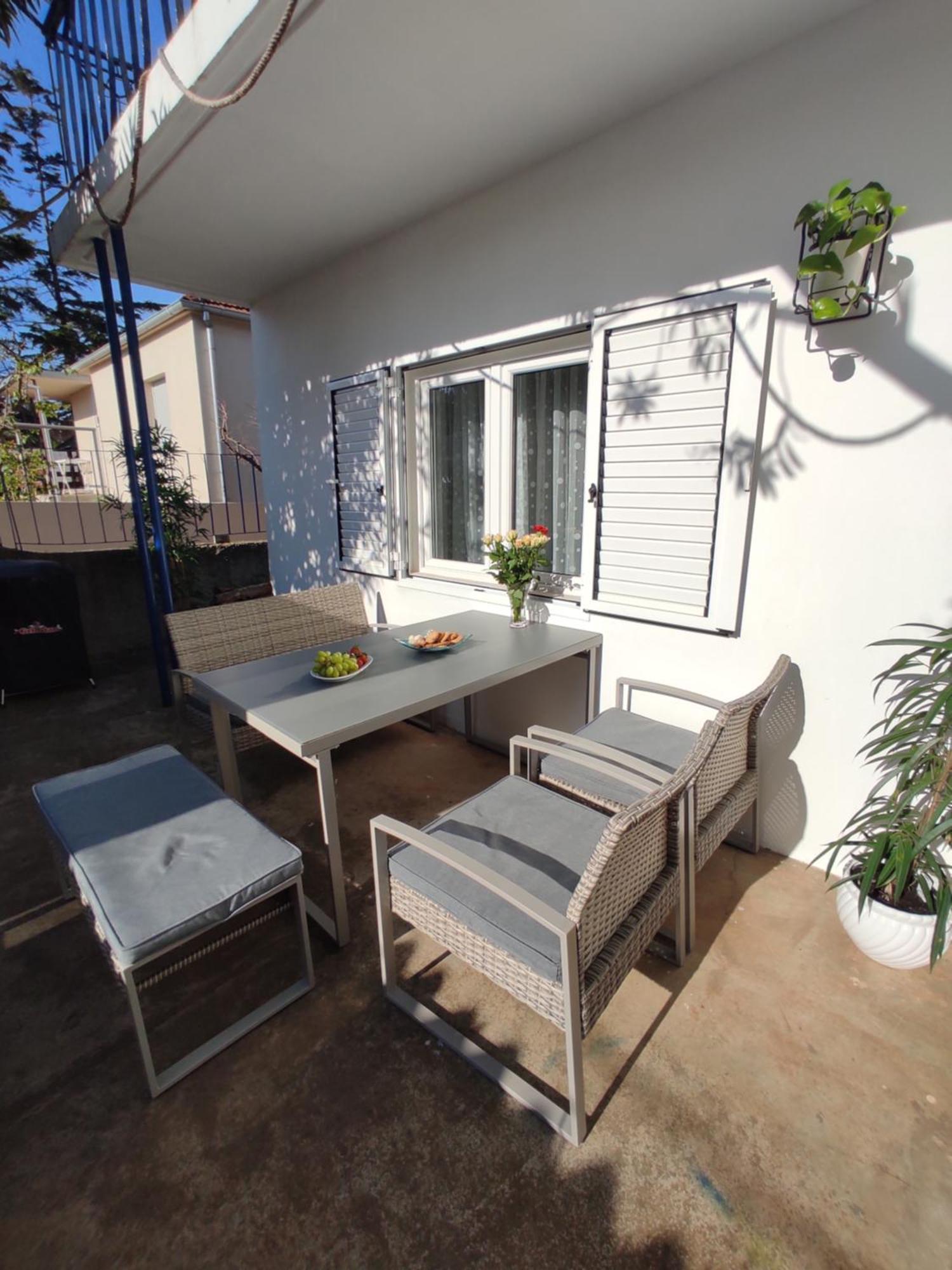 Punta Faro Apartment Zadar Luaran gambar