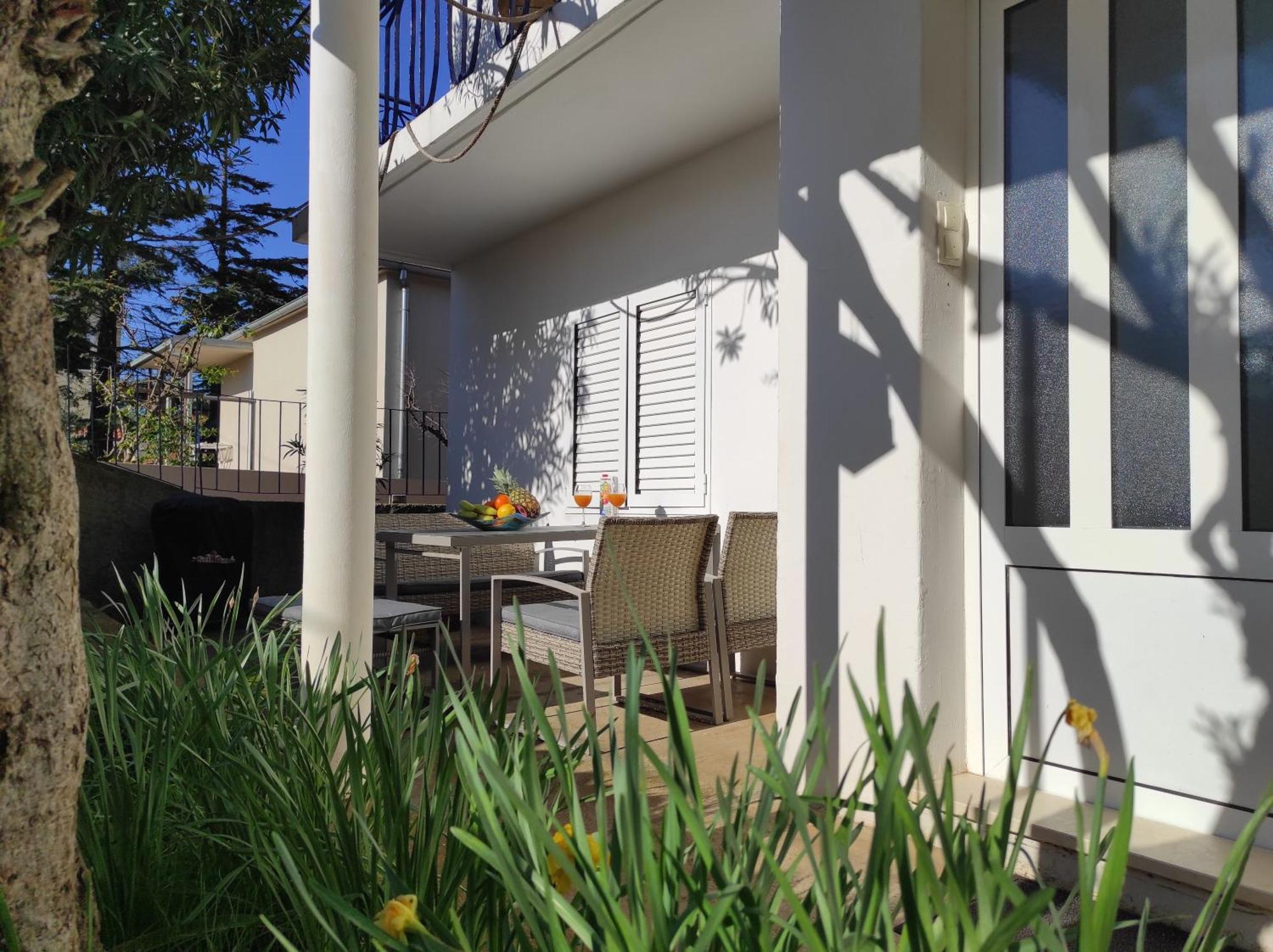 Punta Faro Apartment Zadar Luaran gambar
