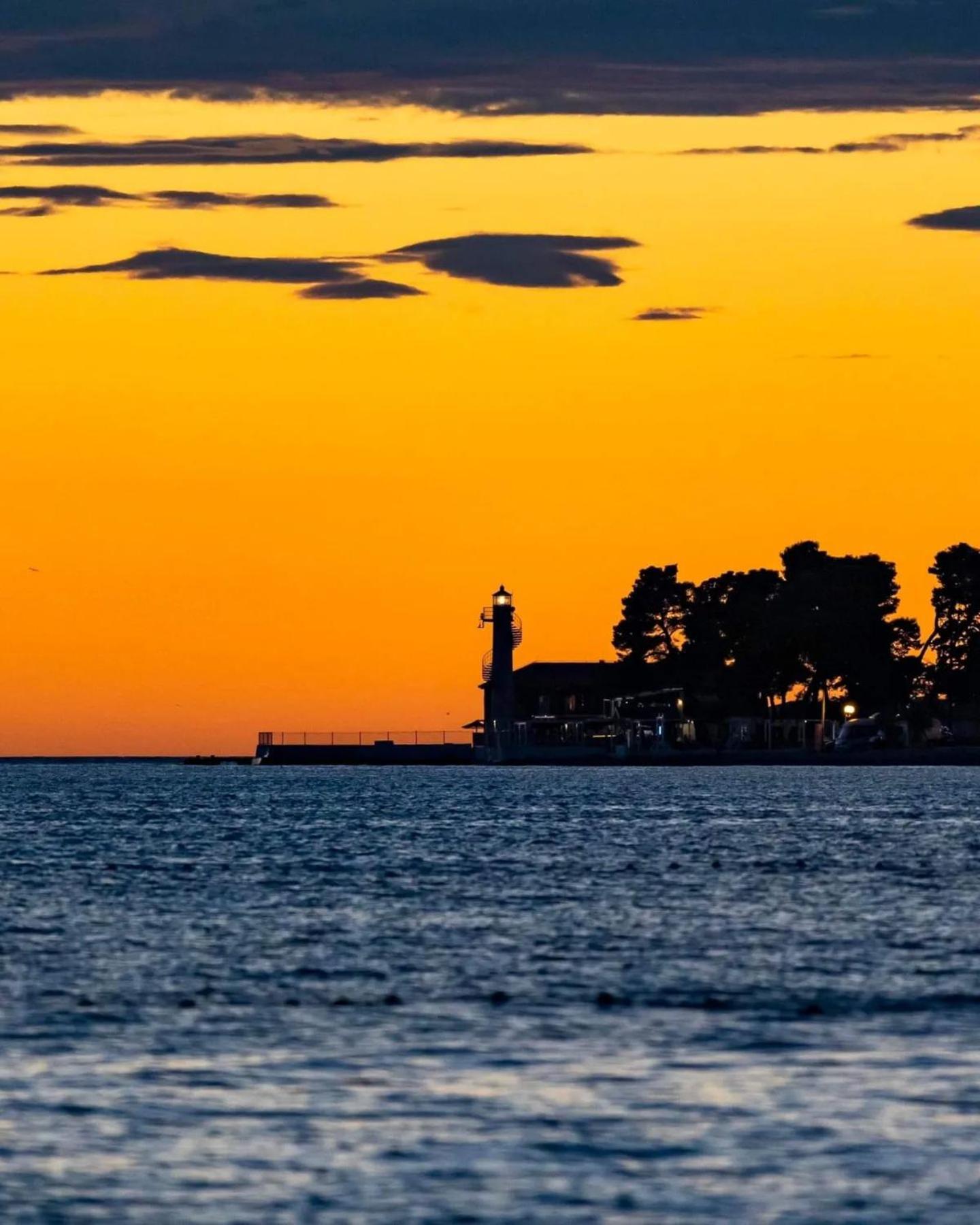 Punta Faro Apartment Zadar Luaran gambar